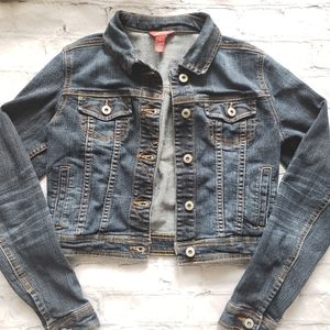 NWOT Denim Jacket